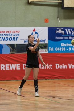 Bild 41 - wCJ SV Henstedt Ulzburg - HSG Herzhorn/Kollmar/Neuendorf : Ergebnis: 35:29